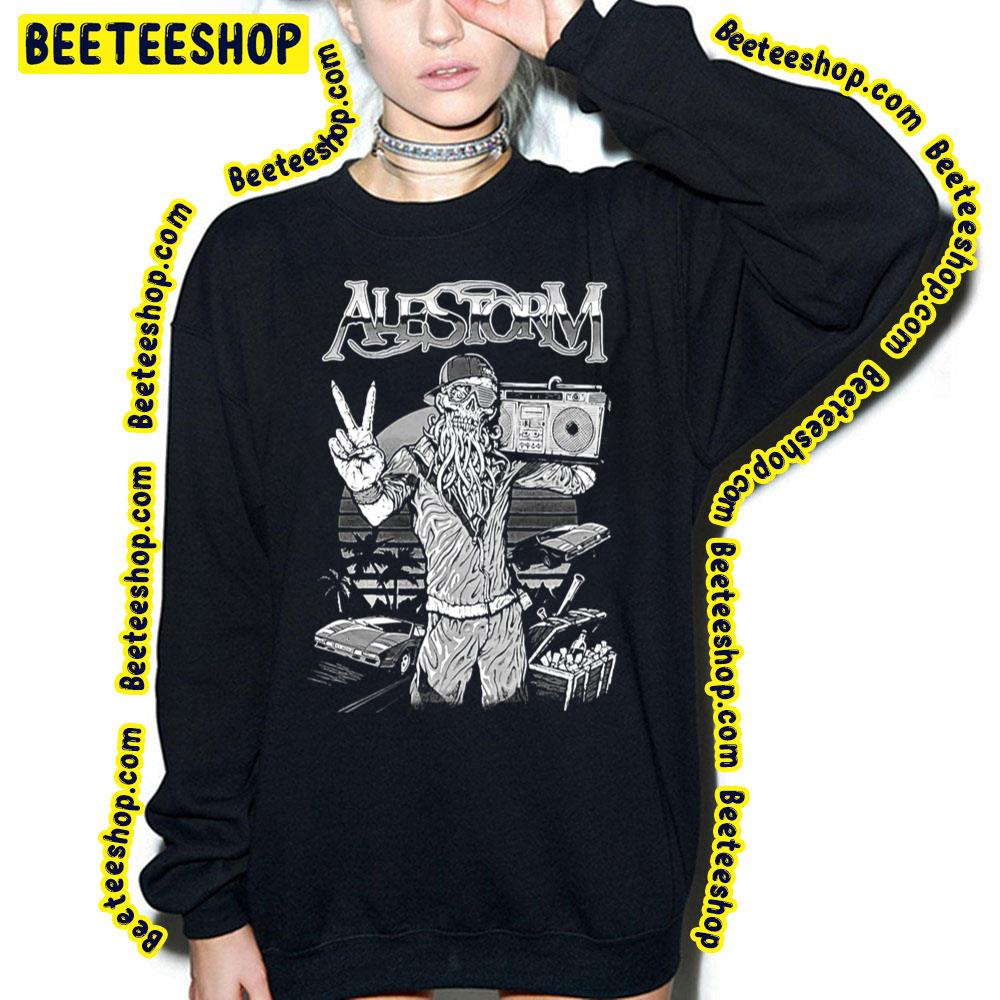 Let's Dance Alestorm Trending Unisex T-Shirt Let's Dance Alestorm Trending Unisex T-Shirt