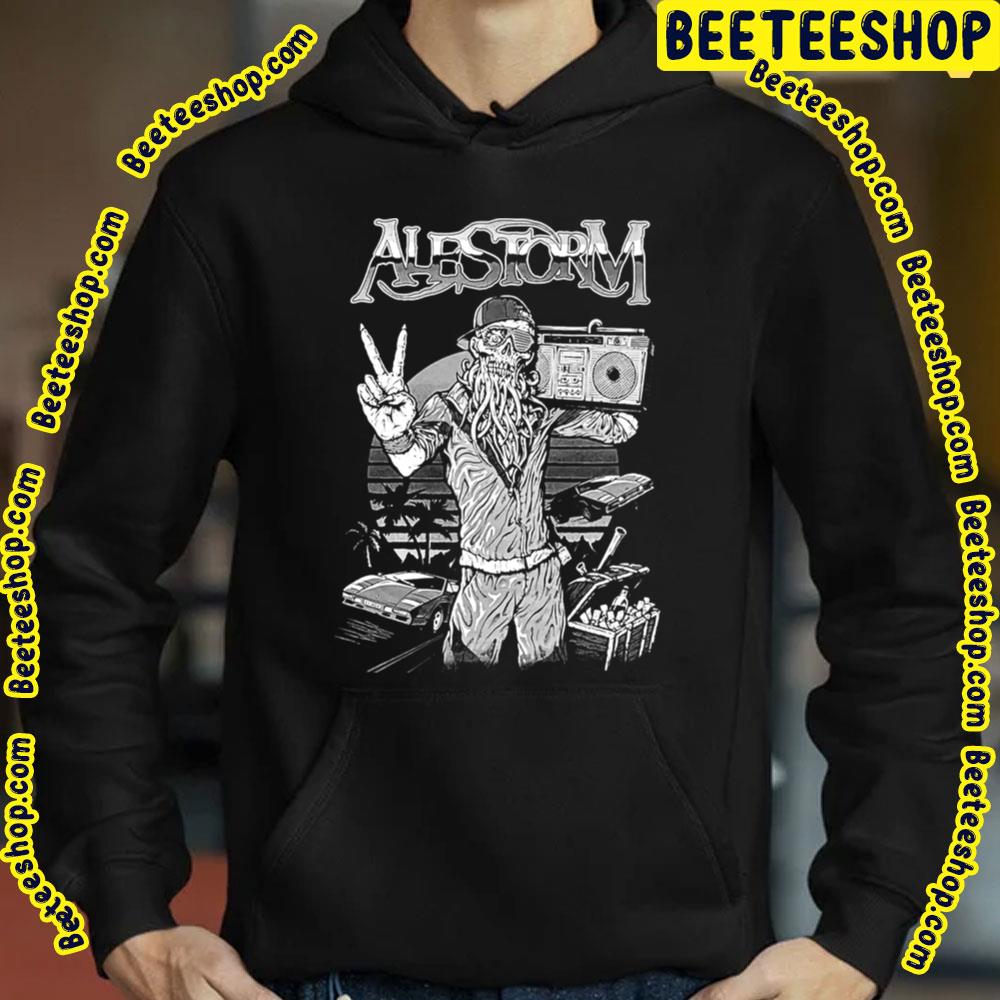 Let's Dance Alestorm Trending Unisex T-Shirt Let's Dance Alestorm Trending Unisex T-Shirt
