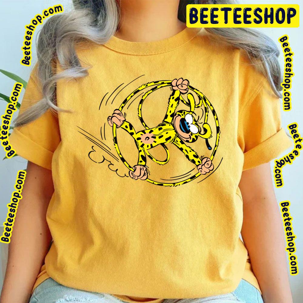Let's Play Marsupilami Trending Unisex T-Shirt Let's Play Marsupilami Trending Unisex T-Shirt