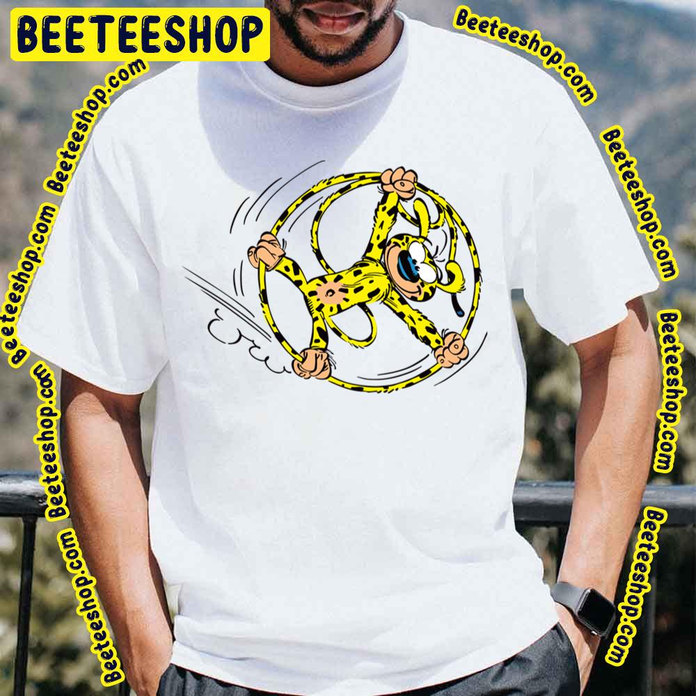 Let's Play Marsupilami Trending Unisex T-Shirt Let's Play Marsupilami Trending Unisex T-Shirt