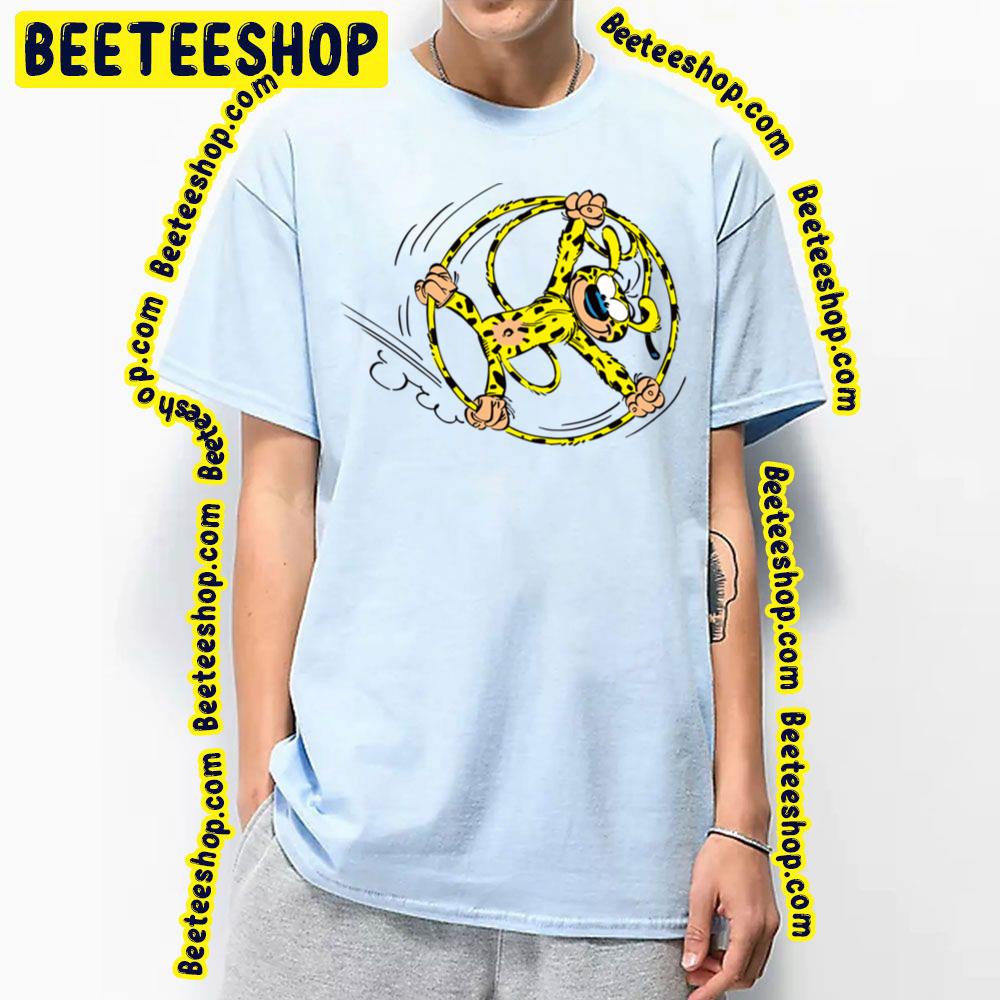 Let's Play Marsupilami Trending Unisex T-Shirt Let's Play Marsupilami Trending Unisex T-Shirt