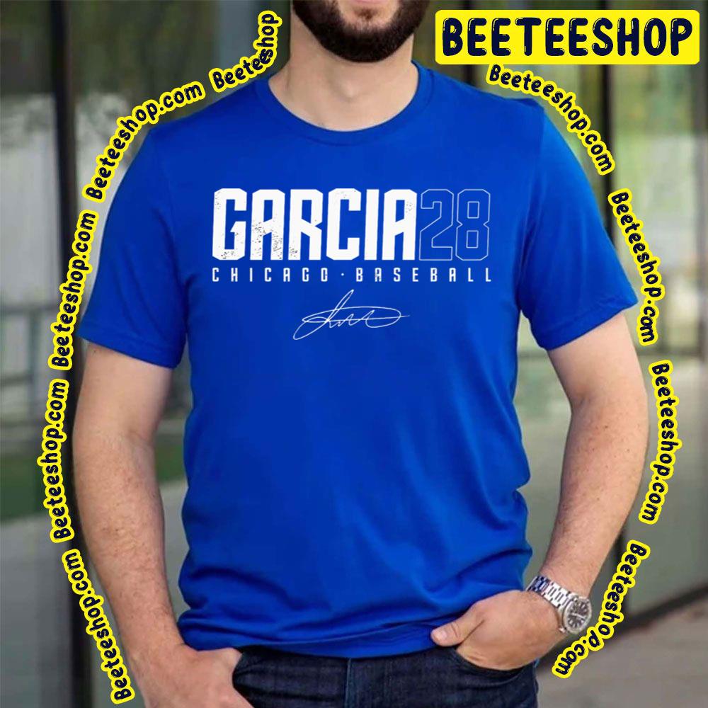 Leury Garcia 28 Chicago Baseball Trending Unisex T-Shirt Leury Garcia 28 Chicago Baseball Trending Unisex T-Shirt