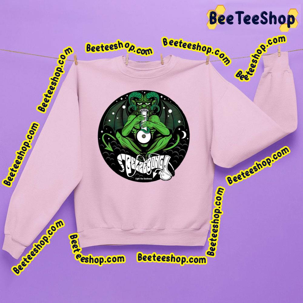 Light The Darkness Belzebong Trending Unisex Sweatshirt Light The Darkness Belzebong Trending Unisex Sweatshirt