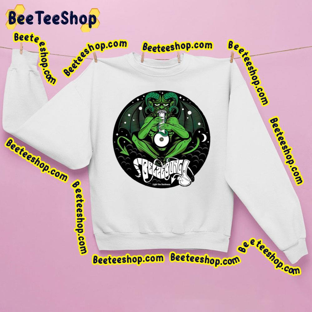 Light The Darkness Belzebong Trending Unisex Sweatshirt Light The Darkness Belzebong Trending Unisex Sweatshirt