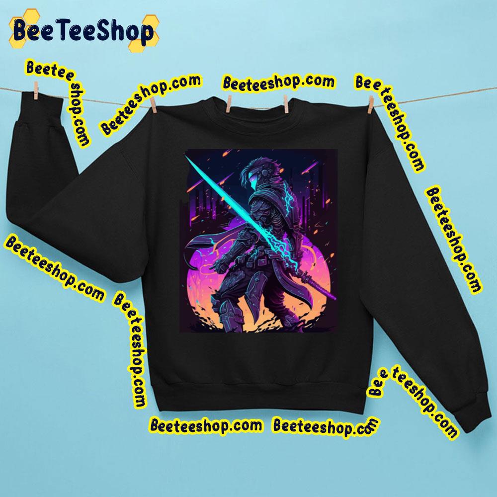 Lightsaber Samurai 7 Trending Unisex Sweatshirt Lightsaber Samurai 7 Trending Unisex Sweatshirt