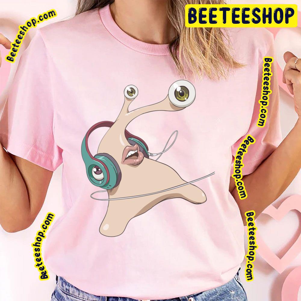 Listen To Music With Migi Parasyte The Maxim Trending Unisex T-Shirt Listen To Music With Migi Parasyte The Maxim Trending Unisex T-Shirt