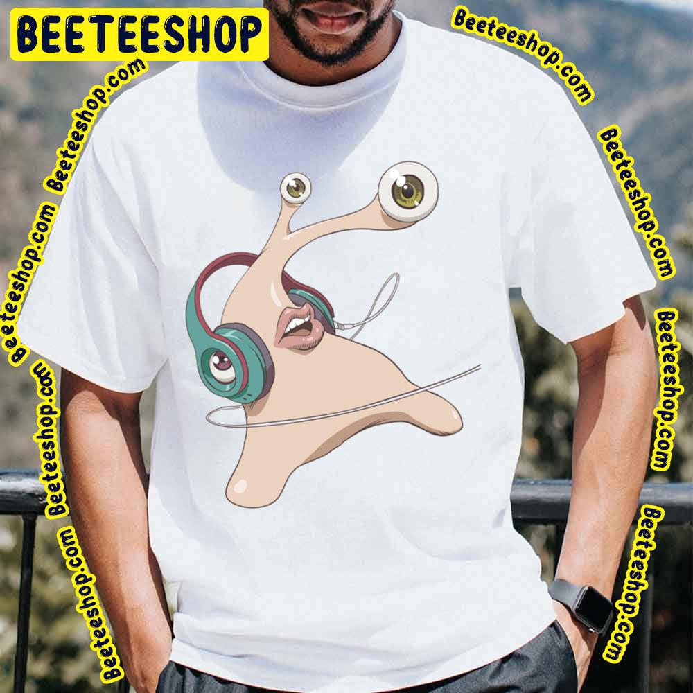 Listen To Music With Migi Parasyte The Maxim Trending Unisex T-Shirt Listen To Music With Migi Parasyte The Maxim Trending Unisex T-Shirt