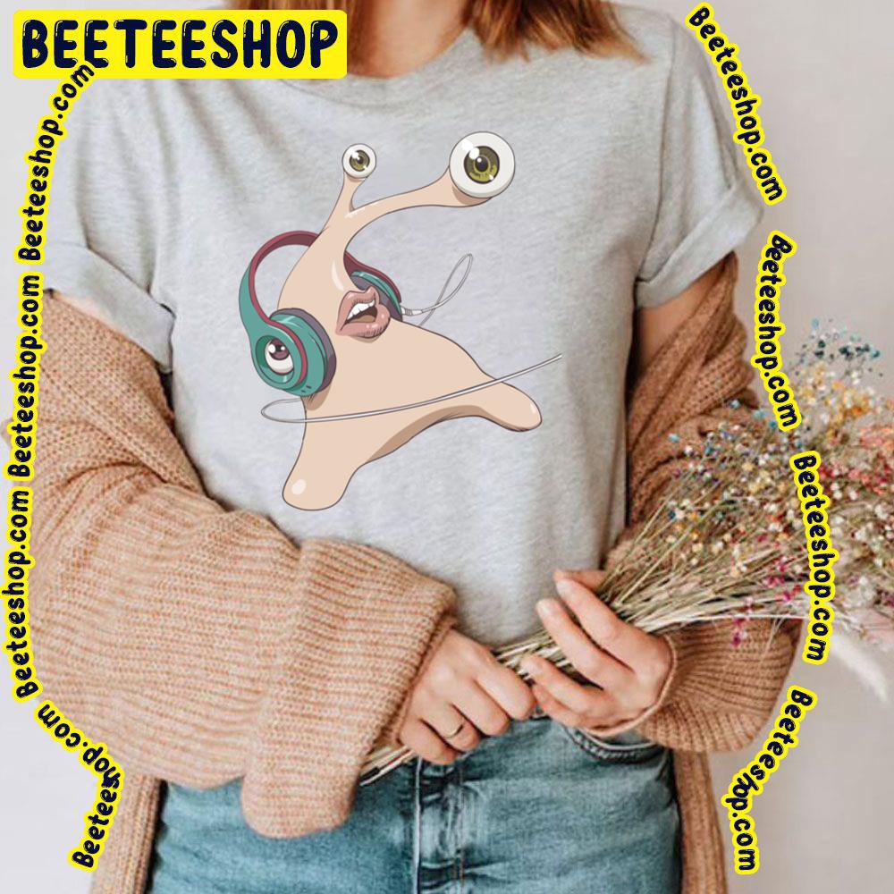 Listen To Music With Migi Parasyte The Maxim Trending Unisex T-Shirt Listen To Music With Migi Parasyte The Maxim Trending Unisex T-Shirt