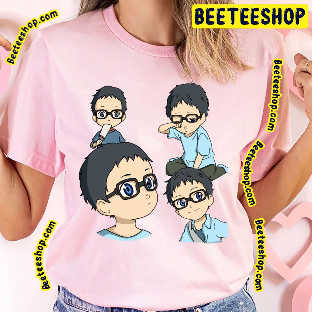 Little Kouisei Your Lie In April Trending Unisex T-Shirt Little Kouisei Your Lie In April Trending Unisex T-Shirt
