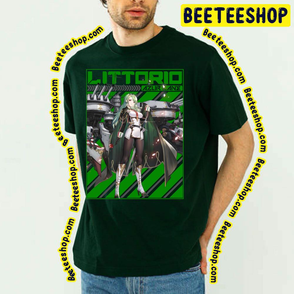 Littorio Azur Lane Trending Unisex T-Shirt Littorio Azur Lane Trending Unisex T-Shirt