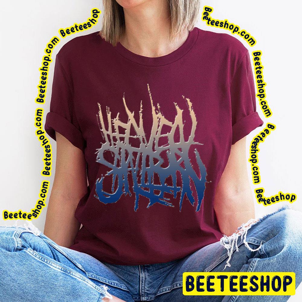 Logo Art Heaven Shall Burn Trending Unisex T-Shirt Logo Art Heaven Shall Burn Trending Unisex T-Shirt