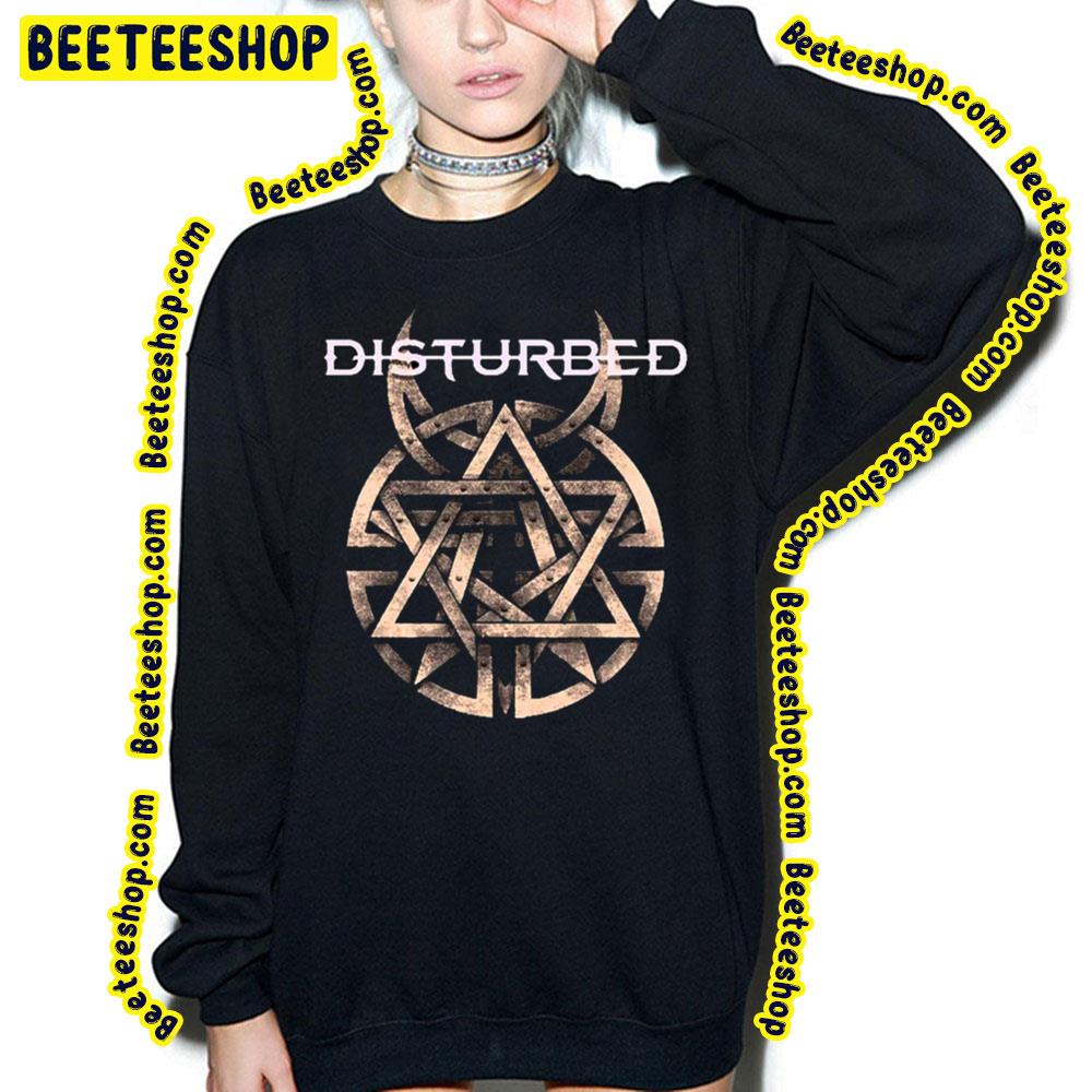Logo Of Disturbed Trending Unisex T-Shirt Logo Of Disturbed Trending Unisex T-Shirt