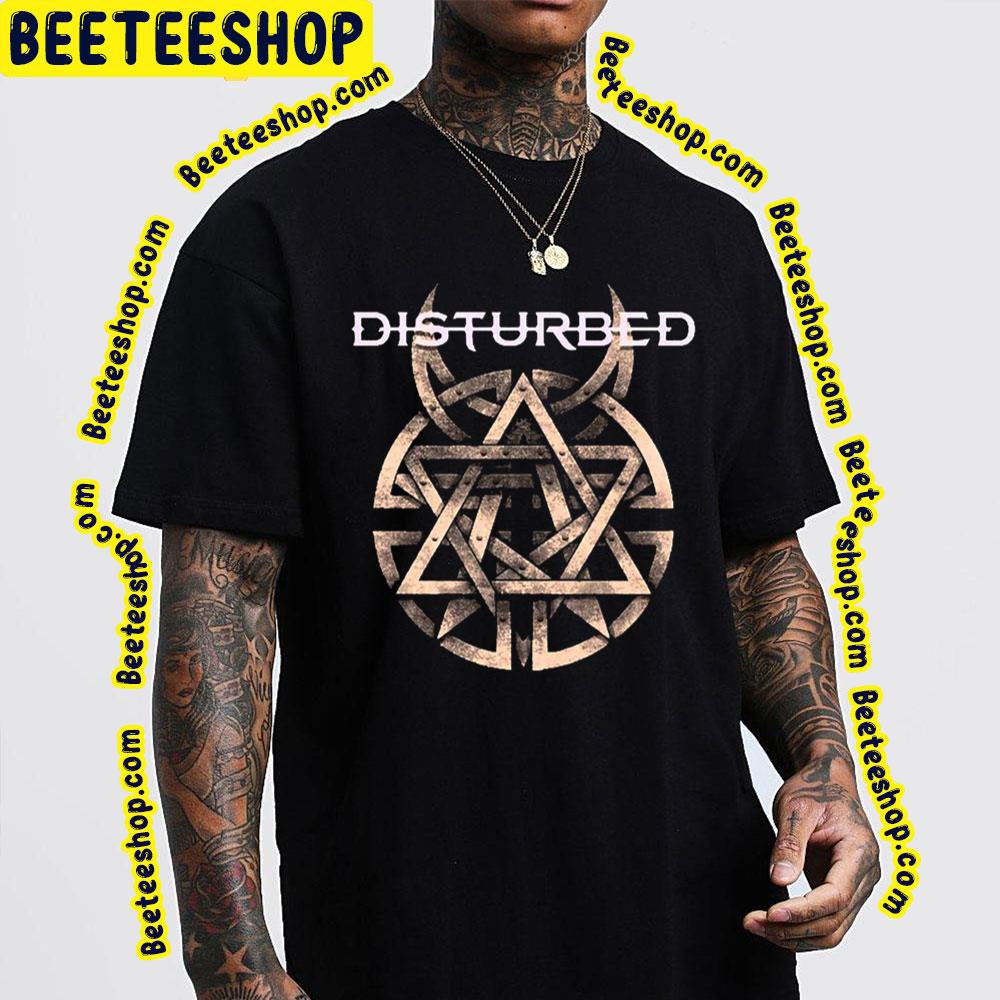 Logo Of Disturbed Trending Unisex T-Shirt Logo Of Disturbed Trending Unisex T-Shirt