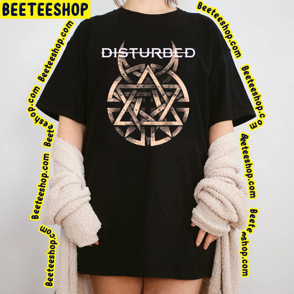Logo Of Disturbed Trending Unisex T-Shirt Logo Of Disturbed Trending Unisex T-Shirt