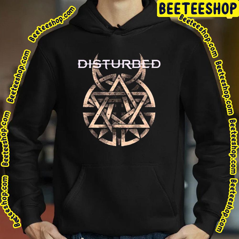 Logo Of Disturbed Trending Unisex T-Shirt Logo Of Disturbed Trending Unisex T-Shirt