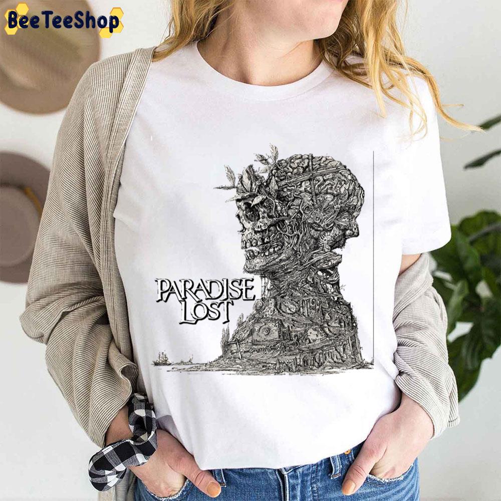Lost Of Filth Paradise Lost Trending Unisex T-Shirt Lost Of Filth Paradise Lost Trending Unisex T-Shirt