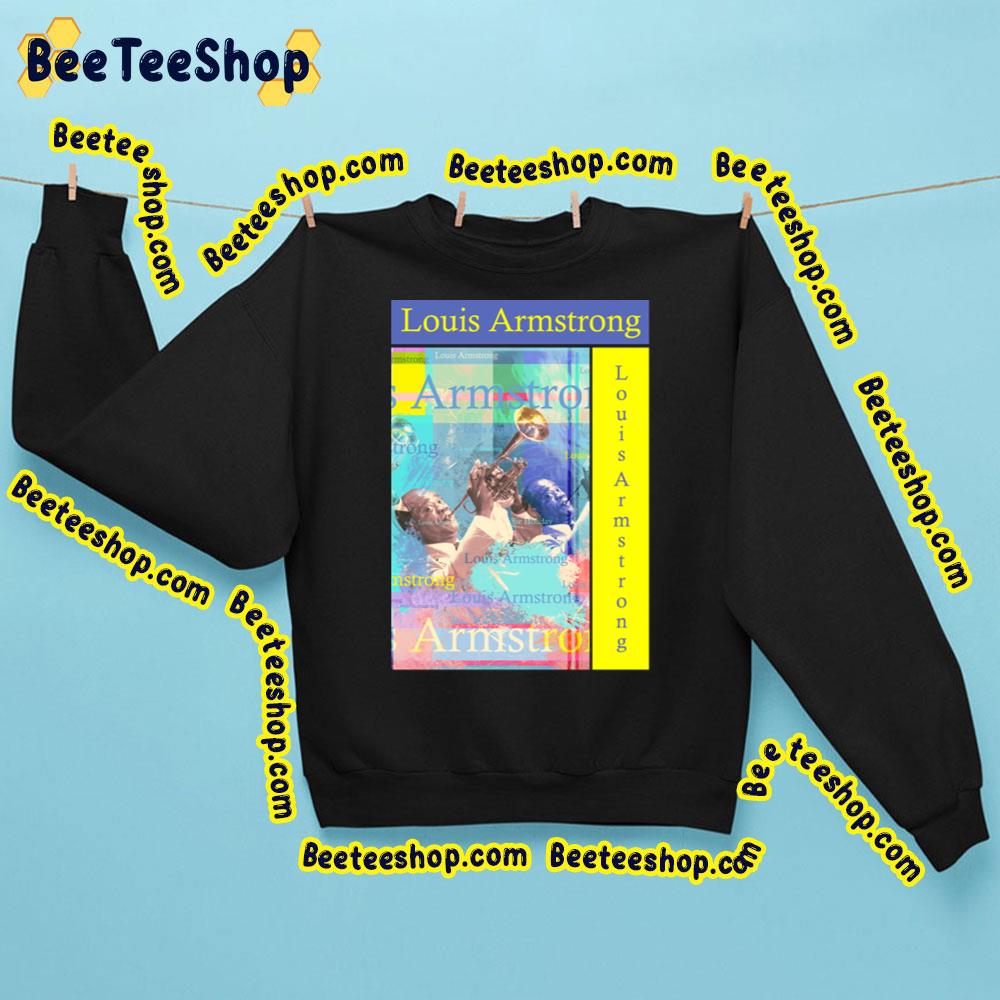 Louis Armstrong And His Hot Five Trending Unisex Sweatshirt Louis Armstrong And His Hot Five Trending Unisex Sweatshirt
