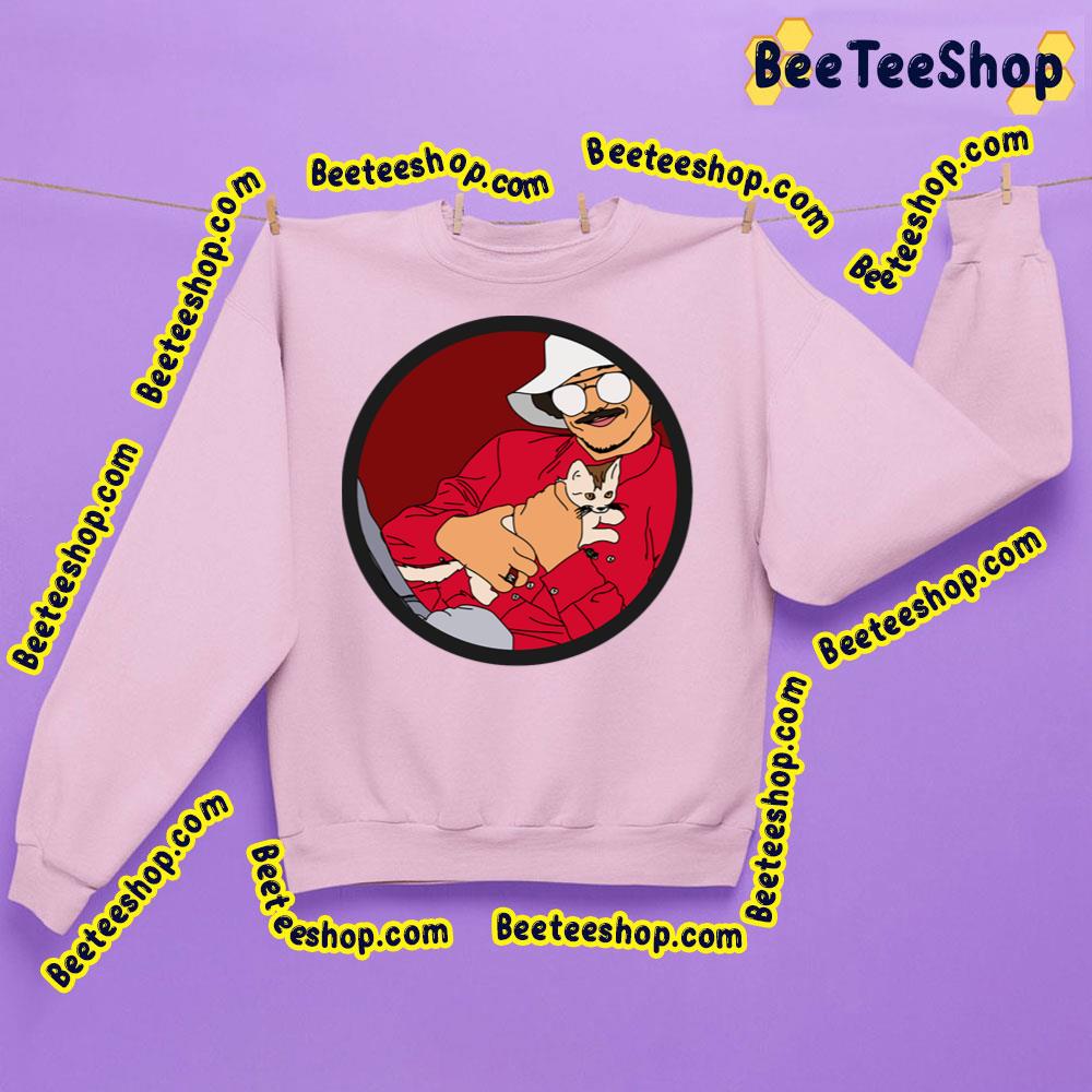 Love Cat Sticky Fingers Trending Unisex Sweatshirt Love Cat Sticky Fingers Trending Unisex Sweatshirt
