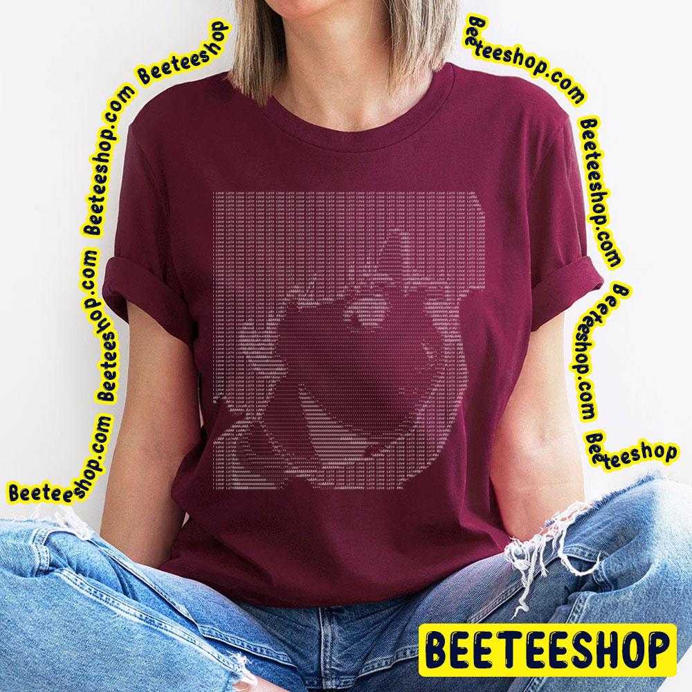 Love Lain Ascii Serial Experiments Lain Trending Unisex T-Shirt Love Lain Ascii Serial Experiments Lain Trending Unisex T-Shirt