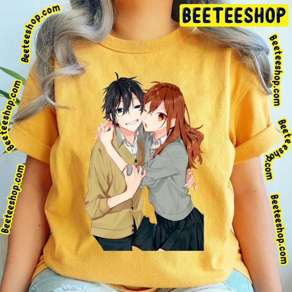 Love You Hori San To Miyamura Kun Trending Unisex T-Shirt Love You Hori San To Miyamura Kun Trending Unisex T-Shirt