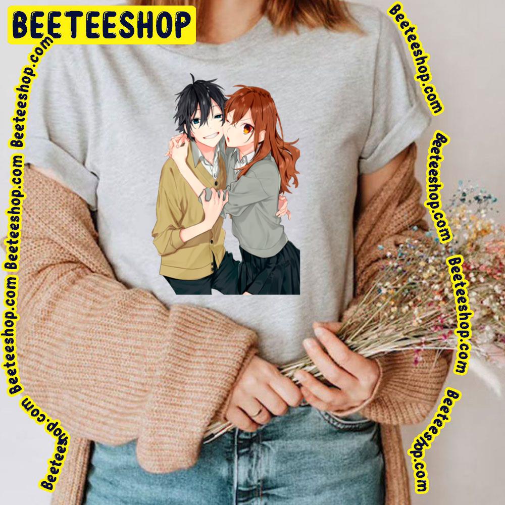 Love You Hori San To Miyamura Kun Trending Unisex T-Shirt Love You Hori San To Miyamura Kun Trending Unisex T-Shirt