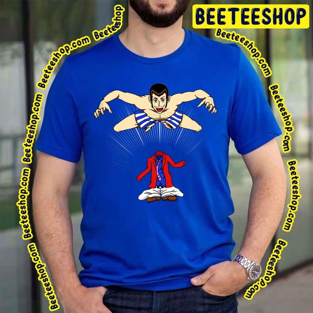 Lupin's Best Skill Lupin Iii Trending Unisex T-Shirt Lupin's Best Skill Lupin Iii Trending Unisex T-Shirt