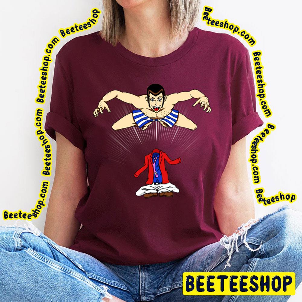 Lupin's Best Skill Lupin Iii Trending Unisex T-Shirt Lupin's Best Skill Lupin Iii Trending Unisex T-Shirt