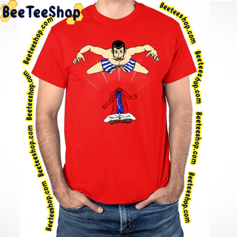 Lupin's Best Skill Lupin Iii Trending Unisex T-Shirt Lupin's Best Skill Lupin Iii Trending Unisex T-Shirt