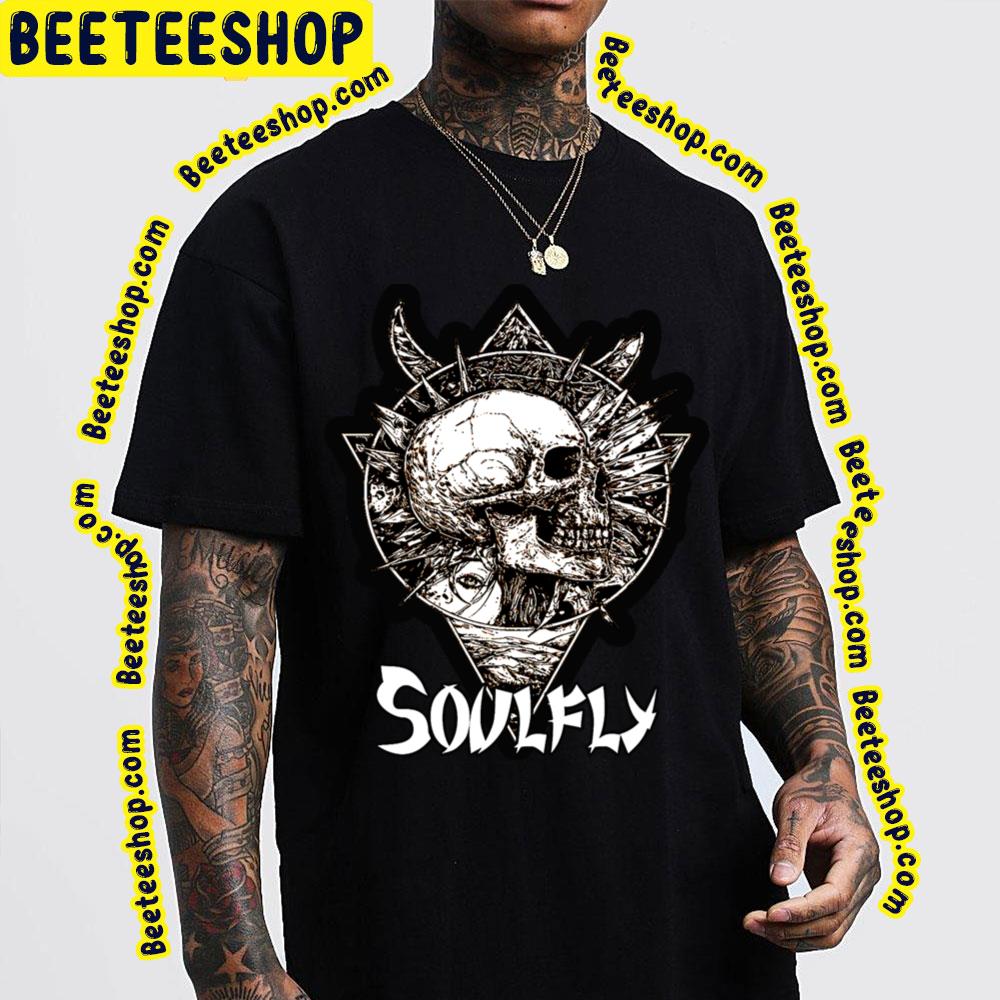 Lurking From Behind Soulfly Trending Unisex T-Shirt Lurking From Behind Soulfly Trending Unisex T-Shirt