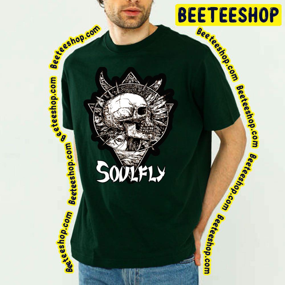 Lurking From Behind Soulfly Trending Unisex T-Shirt Lurking From Behind Soulfly Trending Unisex T-Shirt