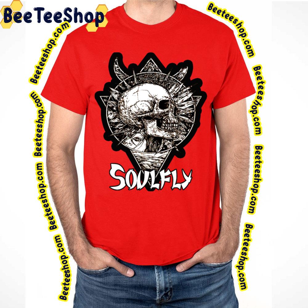 Lurking From Behind Soulfly Trending Unisex T-Shirt Lurking From Behind Soulfly Trending Unisex T-Shirt