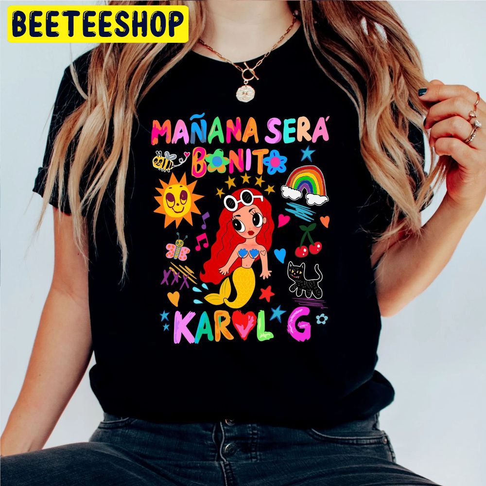 Mañana Sera Bonito Trending Unisex T-Shirt Mañana Sera Bonito Trending Unisex T-Shirt