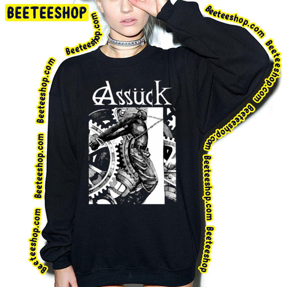 Machine Assuck Trending Unisex T-Shirt Machine Assuck Trending Unisex T-Shirt
