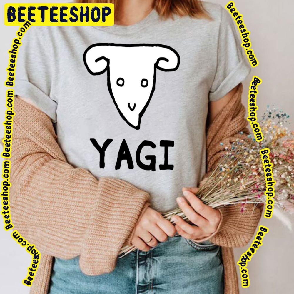 Makishima's Yagi Trending Unisex T-Shirt Makishima's Yagi Trending Unisex T-Shirt