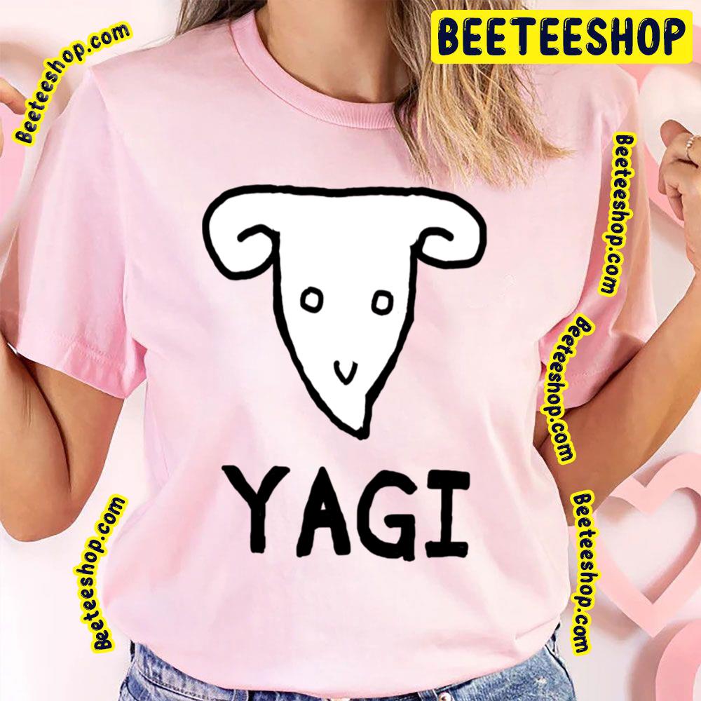 Makishima's Yagi Trending Unisex T-Shirt Makishima's Yagi Trending Unisex T-Shirt