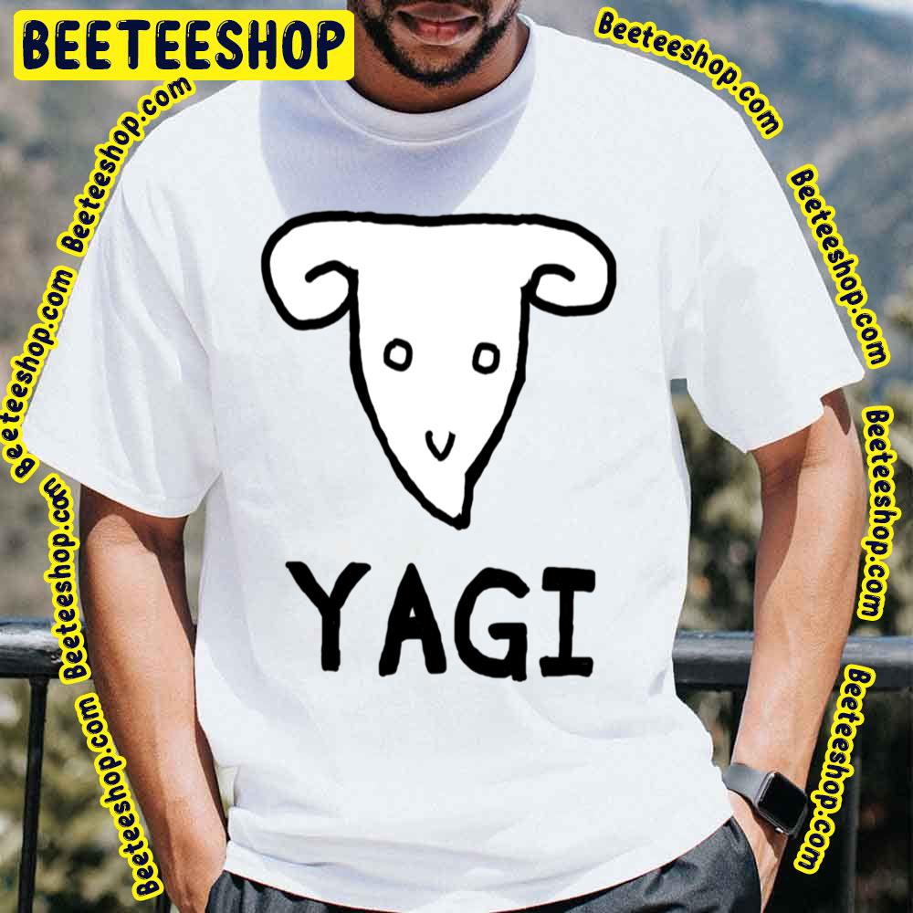 Makishima's Yagi Trending Unisex T-Shirt Makishima's Yagi Trending Unisex T-Shirt