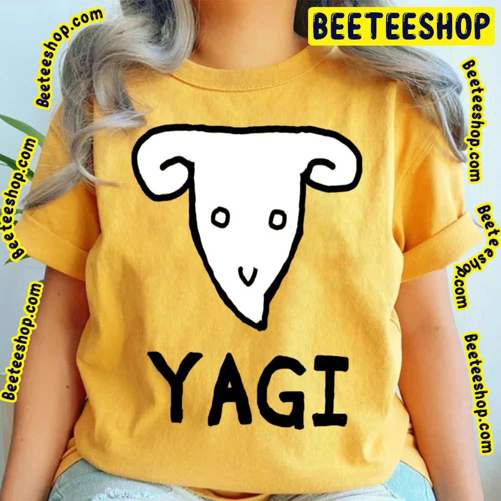 Makishima's Yagi Trending Unisex T-Shirt Makishima's Yagi Trending Unisex T-Shirt