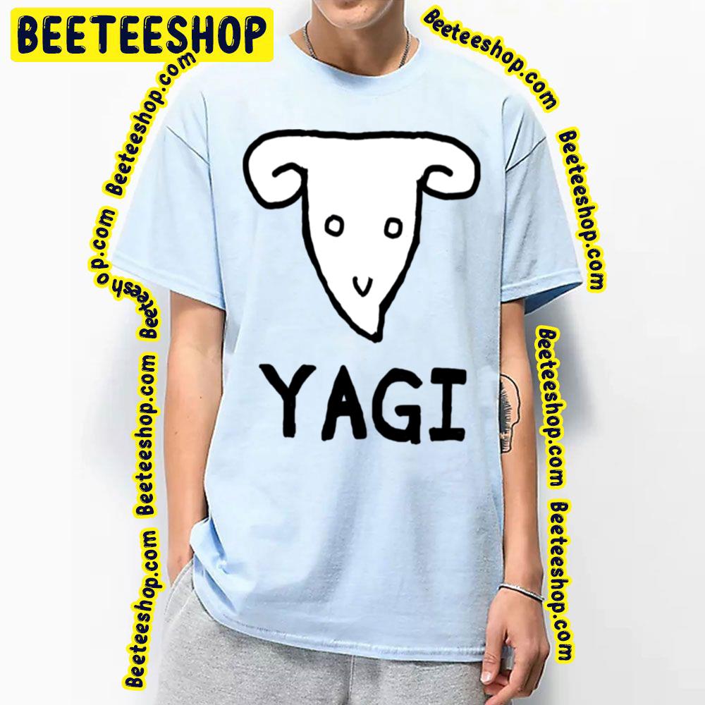 Makishima's Yagi Trending Unisex T-Shirt Makishima's Yagi Trending Unisex T-Shirt