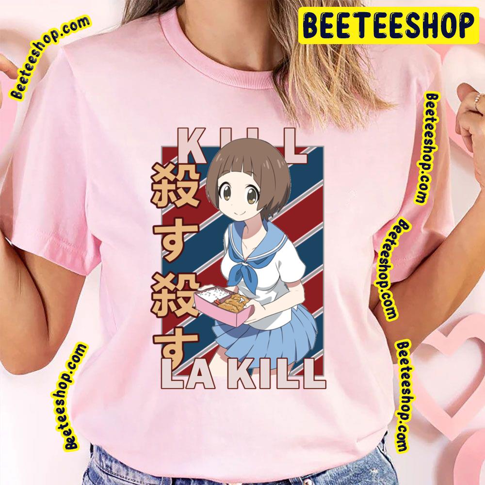 Mako Mankanshoku Kill La Kill Kiru Ra Kiru Retro Trending Unisex T-Shirt Mako Mankanshoku Kill La Kill Kiru Ra Kiru Retro Trending Unisex T-Shirt