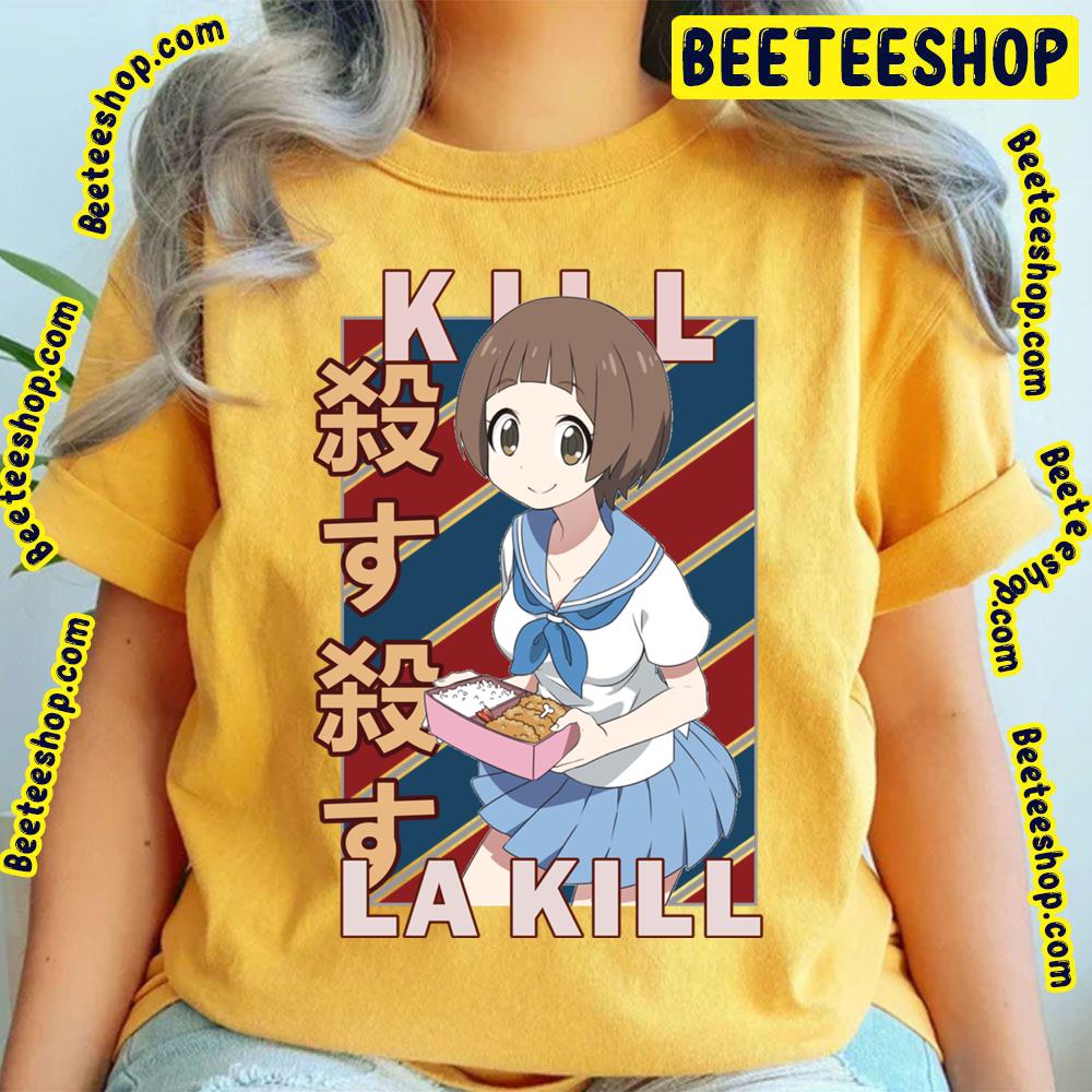 Mako Mankanshoku Kill La Kill Kiru Ra Kiru Retro Trending Unisex T-Shirt Mako Mankanshoku Kill La Kill Kiru Ra Kiru Retro Trending Unisex T-Shirt