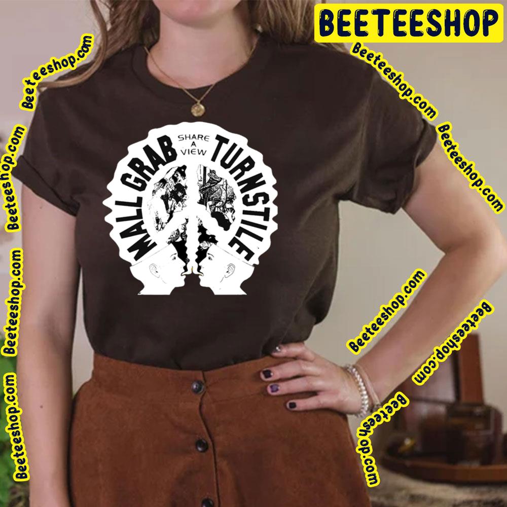 Mall Grab Turnstile Trending Unisex T-Shirt Mall Grab Turnstile Trending Unisex T-Shirt