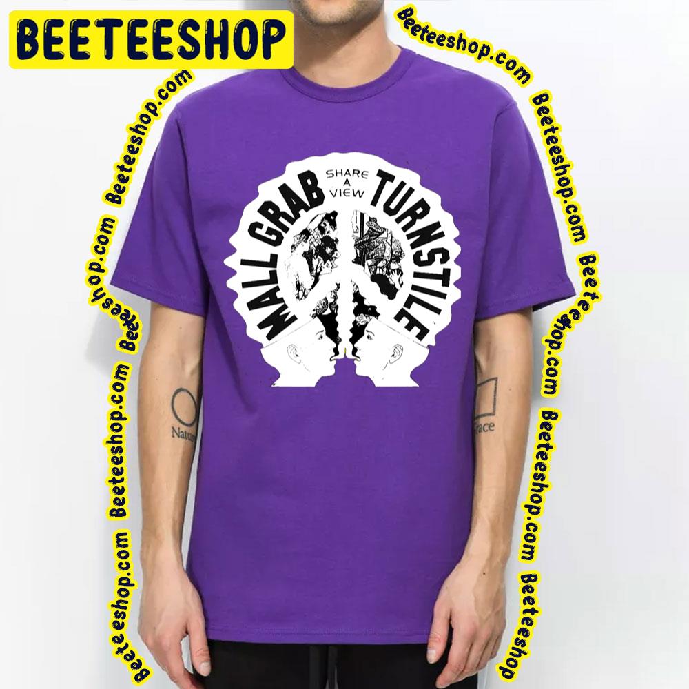Mall Grab Turnstile Trending Unisex T-Shirt Mall Grab Turnstile Trending Unisex T-Shirt
