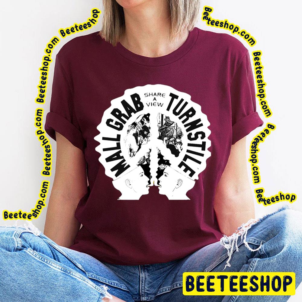 Mall Grab Turnstile Trending Unisex T-Shirt Mall Grab Turnstile Trending Unisex T-Shirt