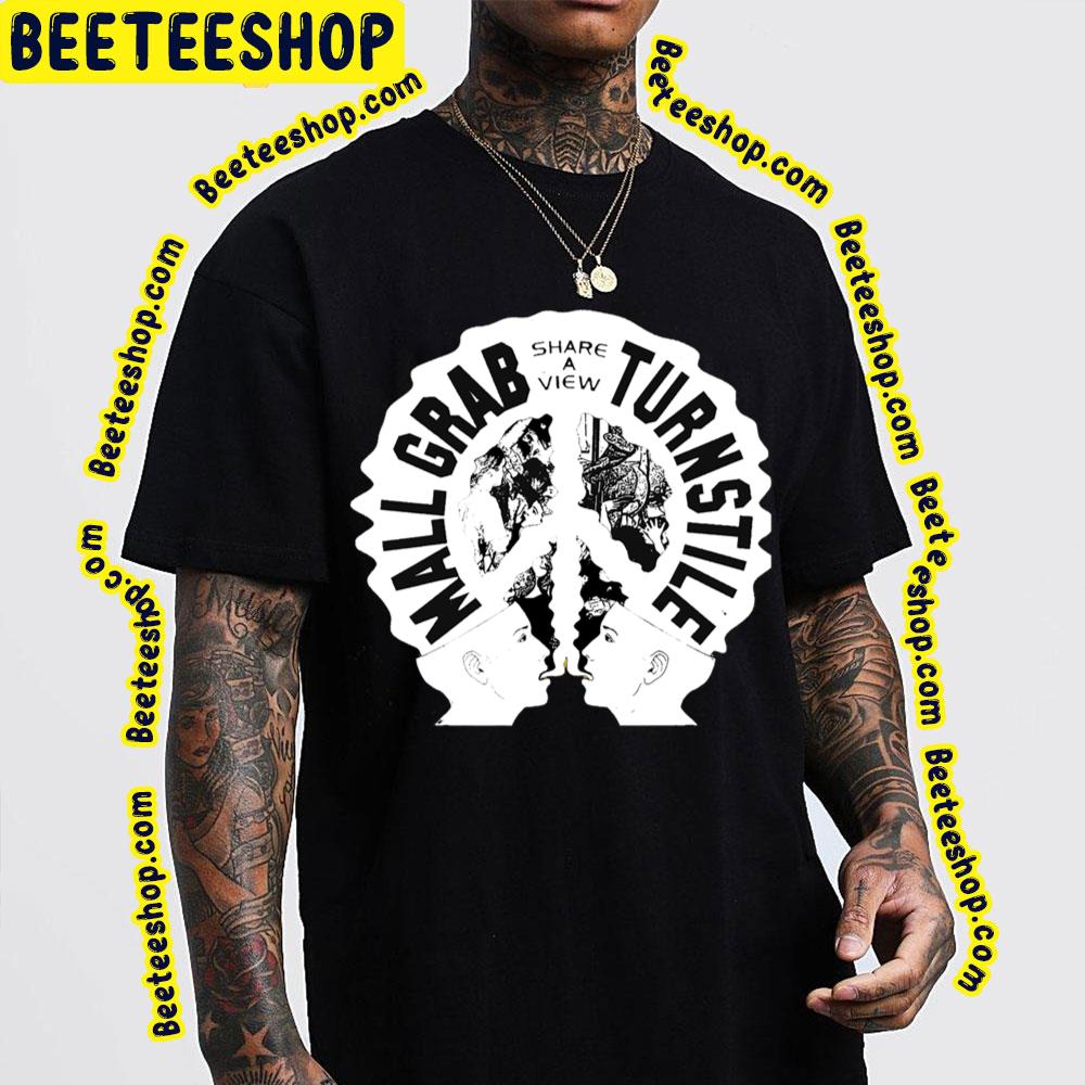Mall Grab Turnstile Trending Unisex T-Shirt Mall Grab Turnstile Trending Unisex T-Shirt
