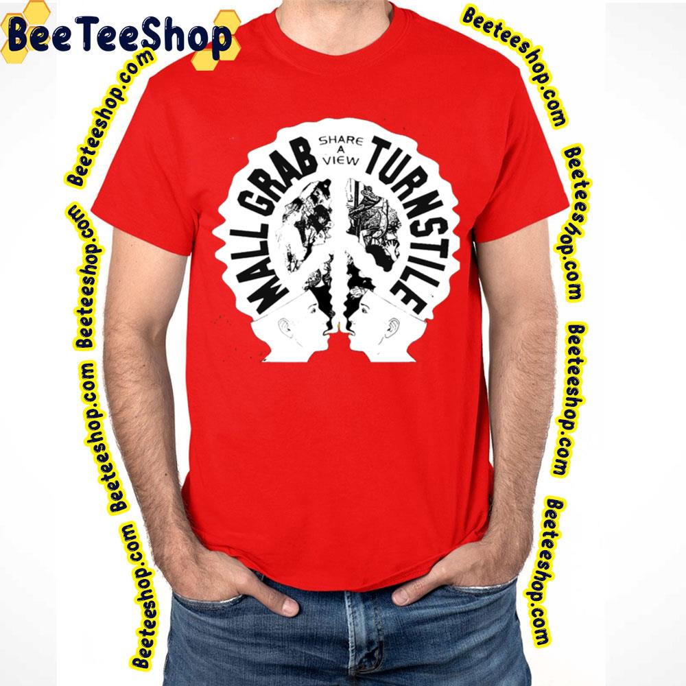 Mall Grab Turnstile Trending Unisex T-Shirt Mall Grab Turnstile Trending Unisex T-Shirt