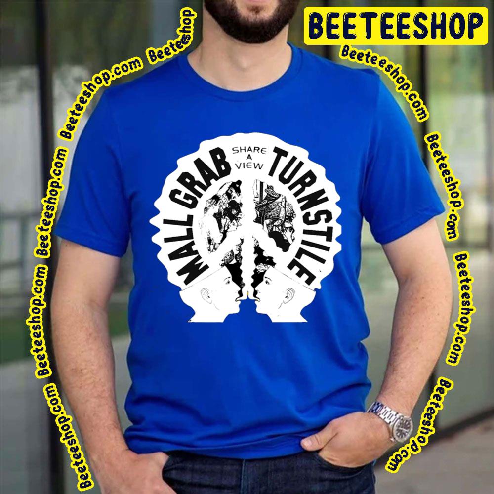 Mall Grab Turnstile Trending Unisex T-Shirt Mall Grab Turnstile Trending Unisex T-Shirt
