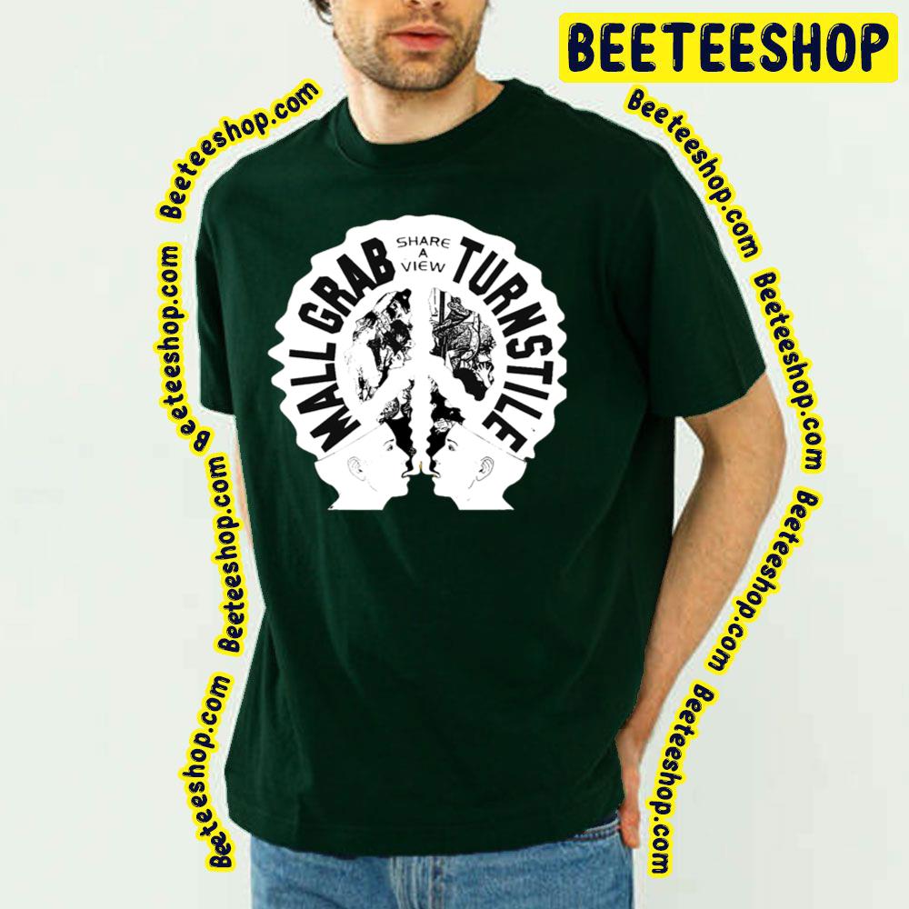 Mall Grab Turnstile Trending Unisex T-Shirt Mall Grab Turnstile Trending Unisex T-Shirt