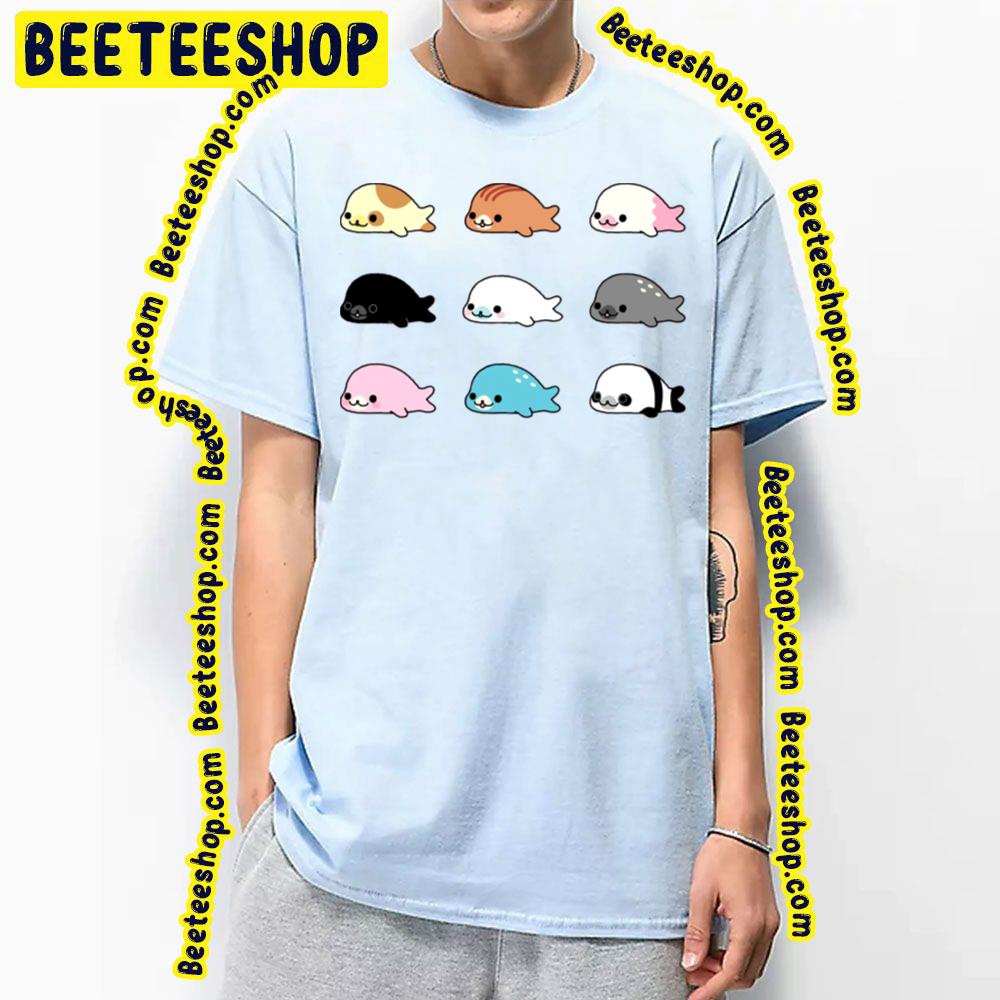 Mamegoma Trending Unisex T-Shirt Mamegoma Trending Unisex T-Shirt