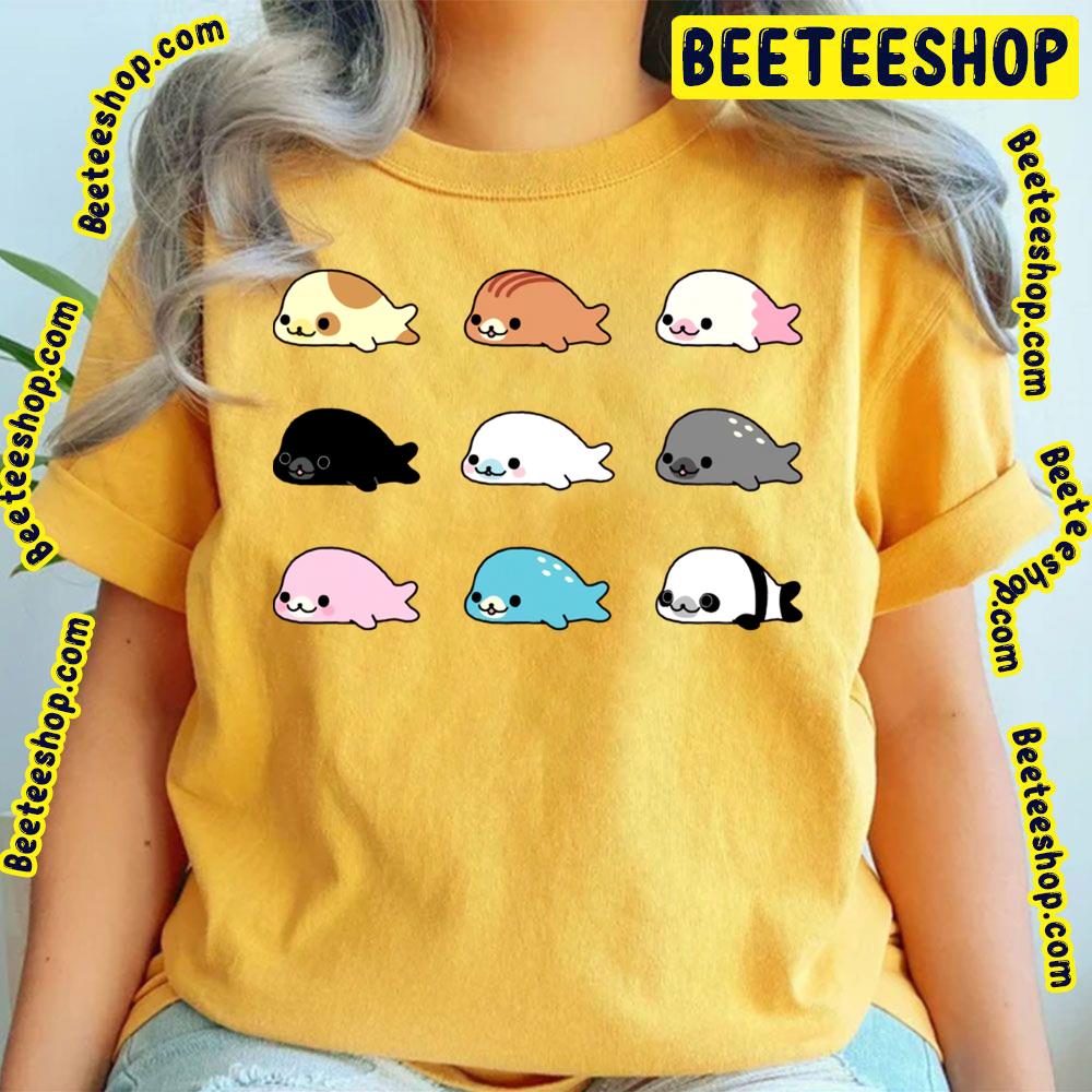 Mamegoma Trending Unisex T-Shirt Mamegoma Trending Unisex T-Shirt