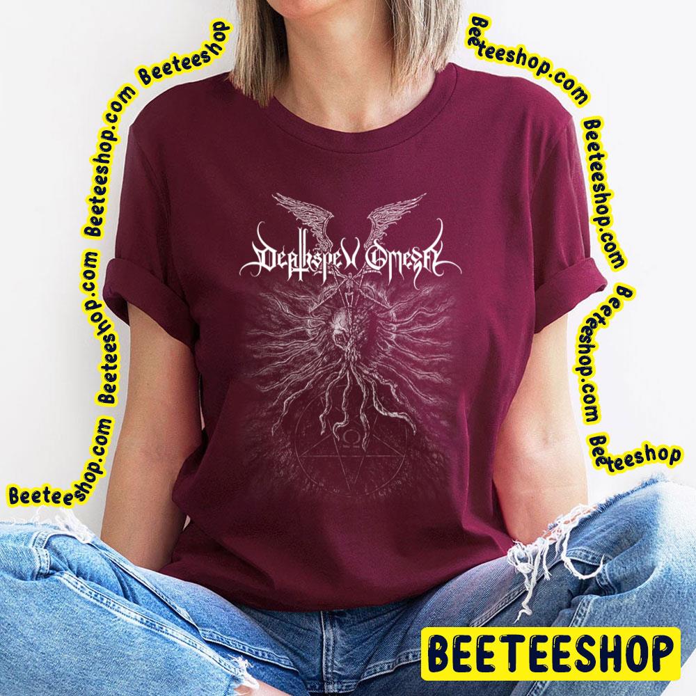 Manifestations 2002 Deathspell Omega Trending Unisex T-Shirt Manifestations 2002 Deathspell Omega Trending Unisex T-Shirt